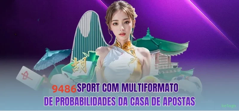 Aplicativo móvel betmgm para iOS e Android