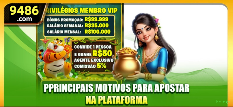 Saque PIX betmgm